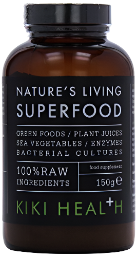 Kiki Health Nature's Living Superfood 150g