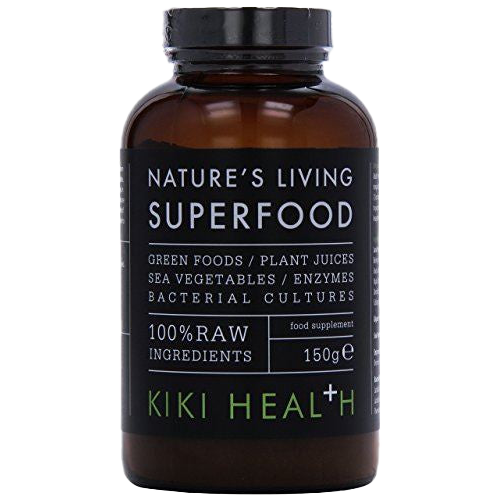 Kiki Health Nature's Living Superfood 150g