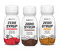 BioTechUSA Zero Syrup 320ml - Zero Syrup at MySupplementShop by BioTechUSA