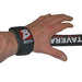 Brachial Lifting Straps Strong - Black/Red - Lifting Straps at MySupplementShop by Brachial The Lifestyle Company