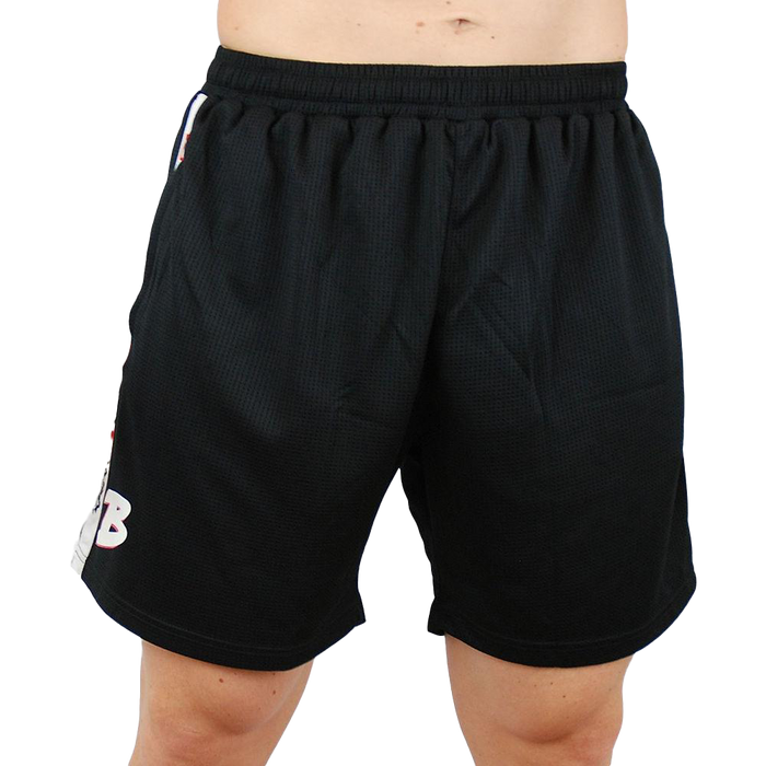 Brachial Mesh Shorts Feeling - Black