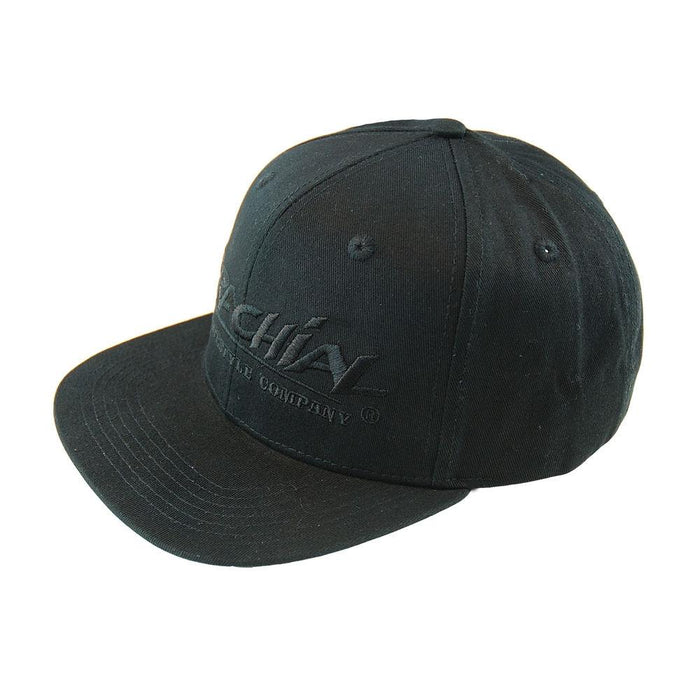 Brachial Snapback Cap Rule - Black