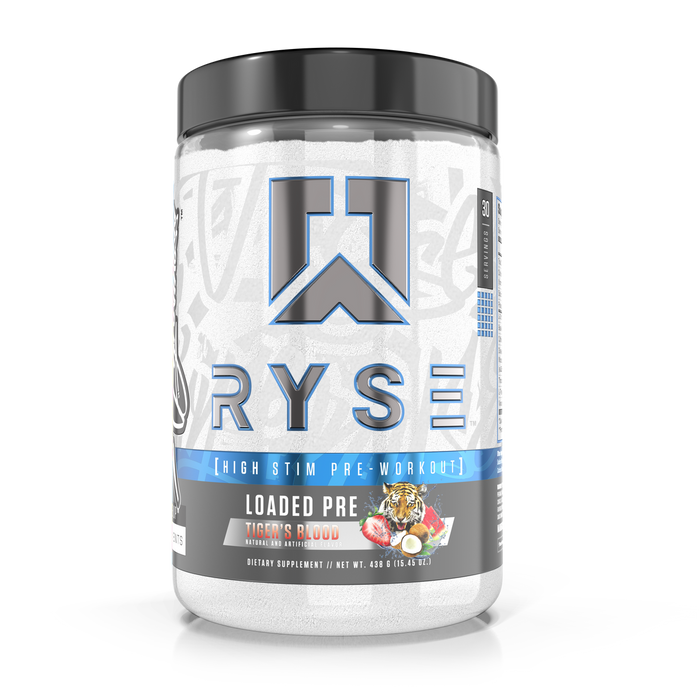 RYSE Loaded Pre Workout 420g