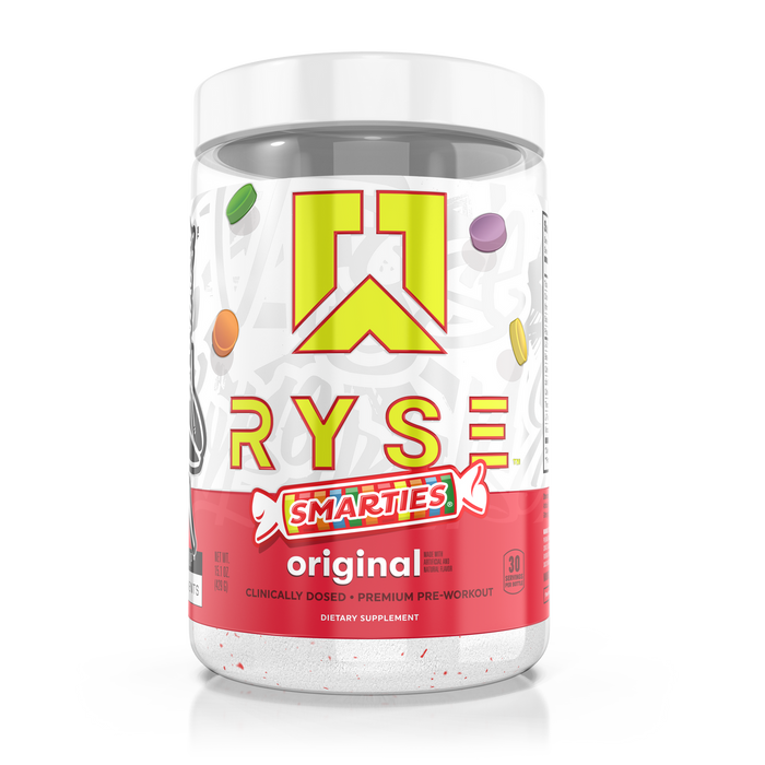 RYSE Loaded Pre Workout 420g