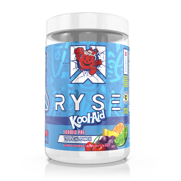 RYSE Loaded Pre Workout 420g - Pre Workout at MySupplementShop by RYSE