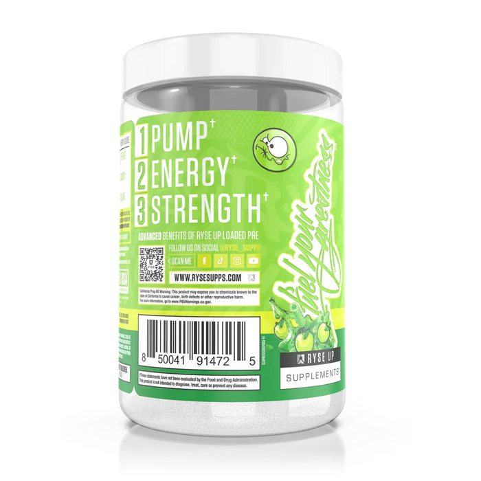 RYSE Loaded Pre 30 Servings