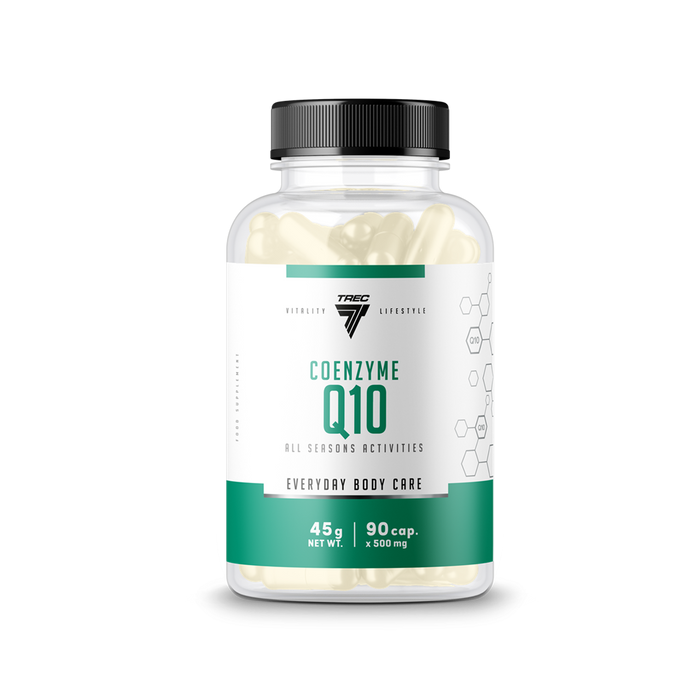 Trec Nutrition Coenzyme Q10 90 Capsules
