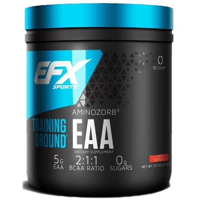 EFX Sports Training Ground EAA, Georgia Peach - 213 grams