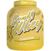 Candy Whey Protein 2.1kg - Banana Foams - Protein Powder at MySupplementShop by Candy Whey