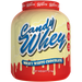 Candy Whey Protein 2.1kg - Milky White Chocolate - Protein Powder at MySupplementShop by Candy Whey