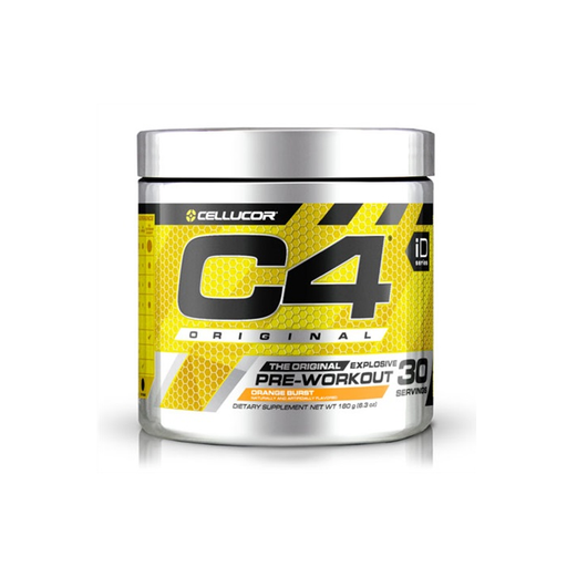 Cellucor C4 Original 30 Servings 195g - Strawberry Margarita - Sports Supplements at MySupplementShop by Cellucor