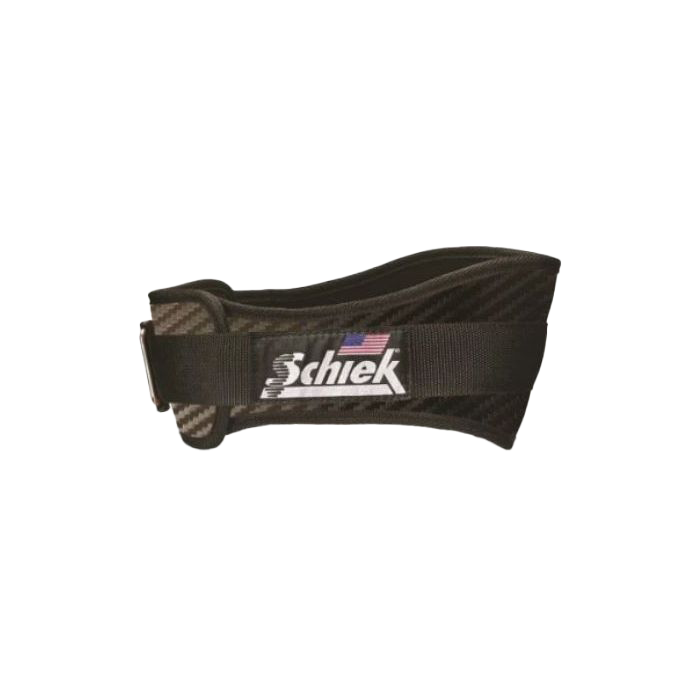 Schiek Model CF3006 Power Lifting Belt | Black