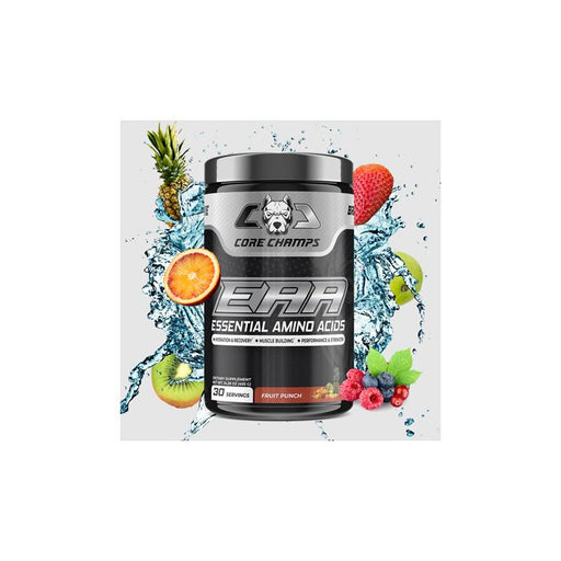 Core Champs EAA 405g - Fruit Punch - Sports Supplements at MySupplementShop by Core Champs