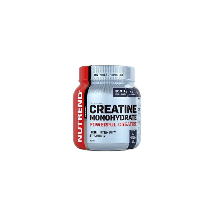 Nutrend Creatine Monohydrate 300g