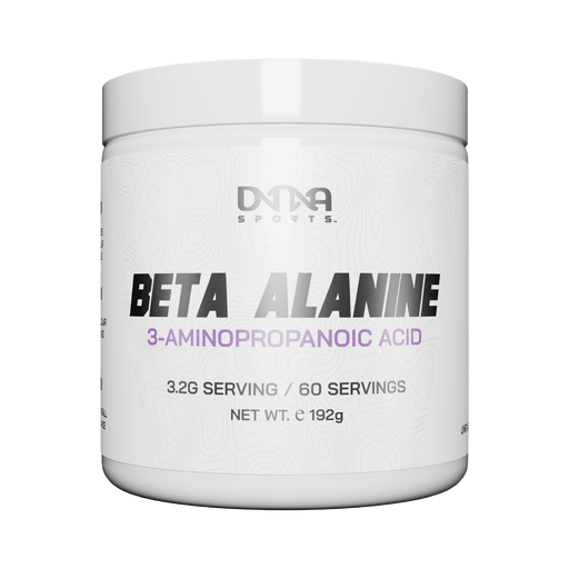 DNA Sports DNA Beta Alanine 60 Servings Best Value Amino Acids at MYSUPPLEMENTSHOP.co.uk