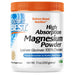 Doctor's Best High Absorption Magnesium Powder 200g | Premium Supplements at MYSUPPLEMENTSHOP