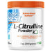 Doctor's Best L-Citrulline Powder 7 oz (200 g) - Amino Acids and BCAAs at MySupplementShop by Doctor's Best