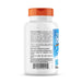 Doctor's Best Vitamin C with Q-C 1,000 mg 120 Veggie Capsules | Premium Supplements at MYSUPPLEMENTSHOP