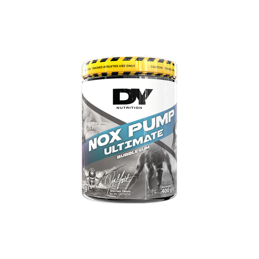 DY Nutrition Nox Pump 400g - Iced Blueberry - Sports Supplements at MySupplementShop by DY Nutrition