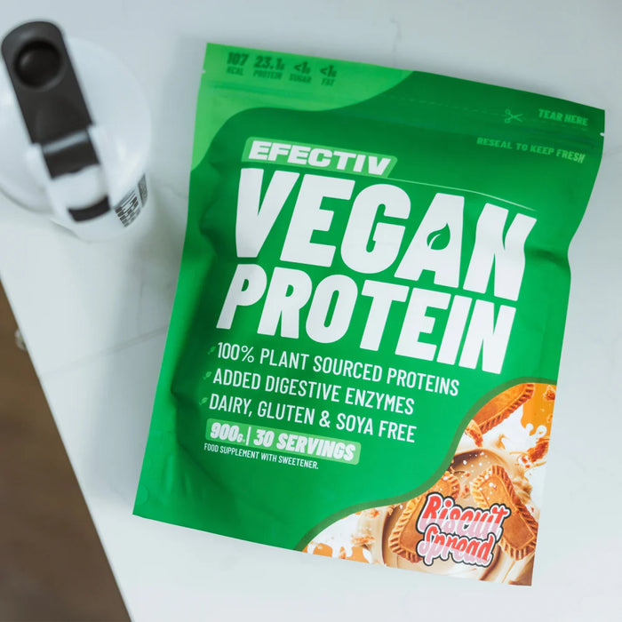 EFECTIV Vegan Protein 900g