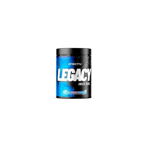 Efectiv Legacy Pre-Workout 380g - Tropical Storm - Beta-Alanine at MySupplementShop by EFECTIV