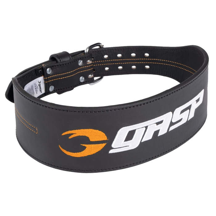 GASP Lifting Belt - Black