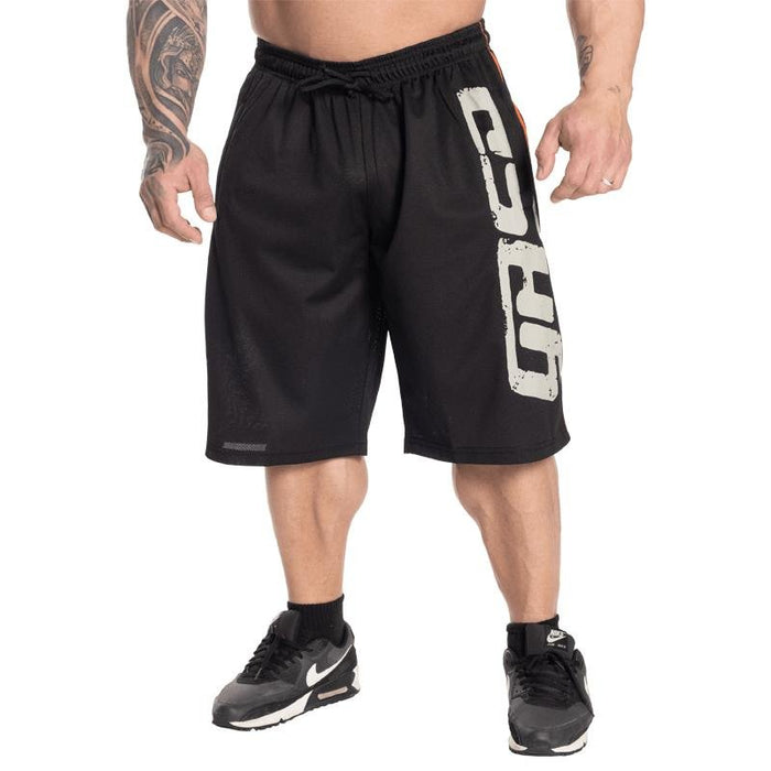 GASP Pro Mesh Shorts - Black