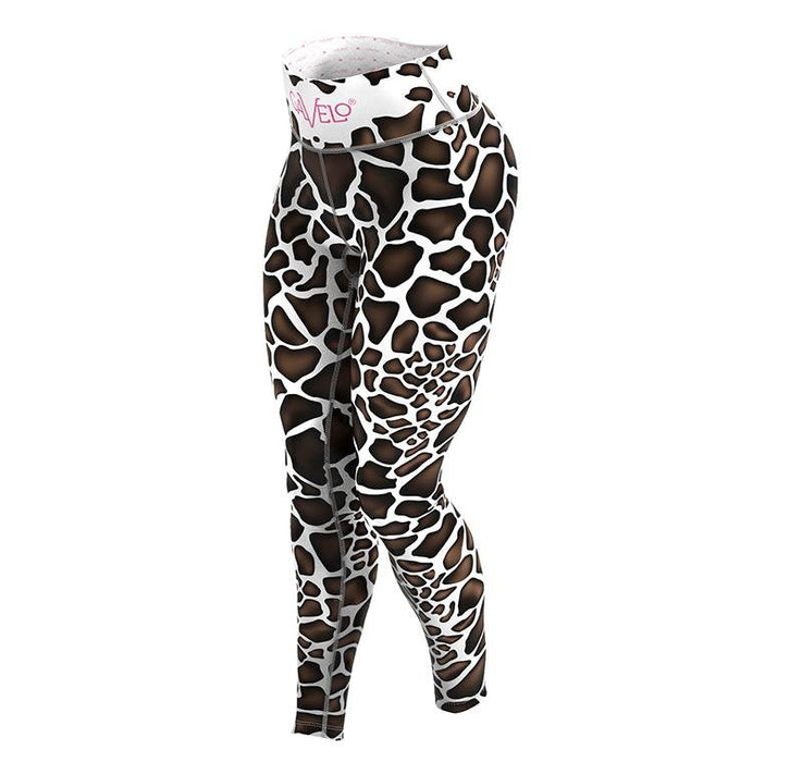 Gavelo Giraffe Leggings — MySupplementShop