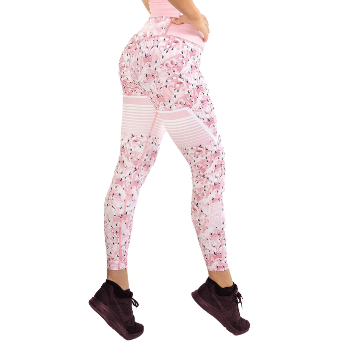 Gavelo Happy Flamingo Leggings