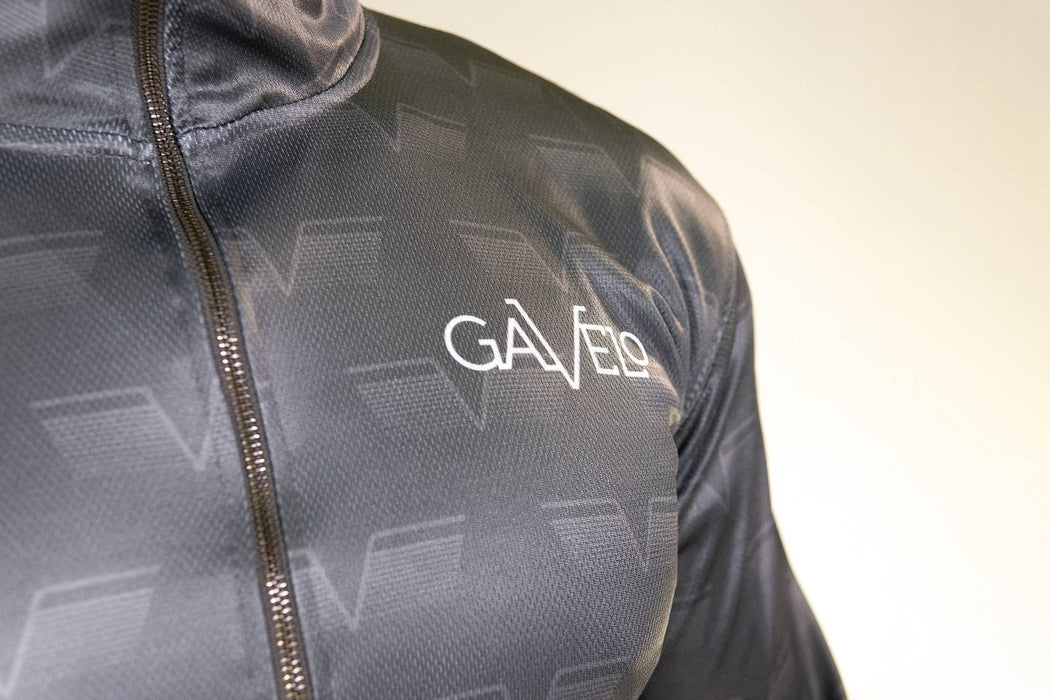 Gavelo Track Jacket Carbon