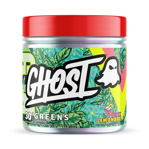 Ghost Greens 30 Serv Apple Cider Best Value Health & Wellbeing at MYSUPPLEMENTSHOP.co.uk