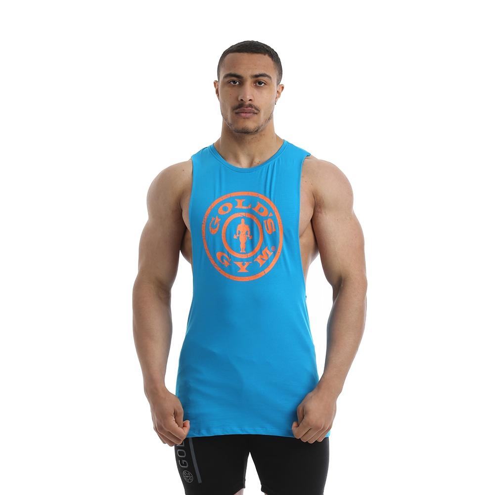 Men's Myprotein Originals Drop Armhole Tank Top Cutoff Size L