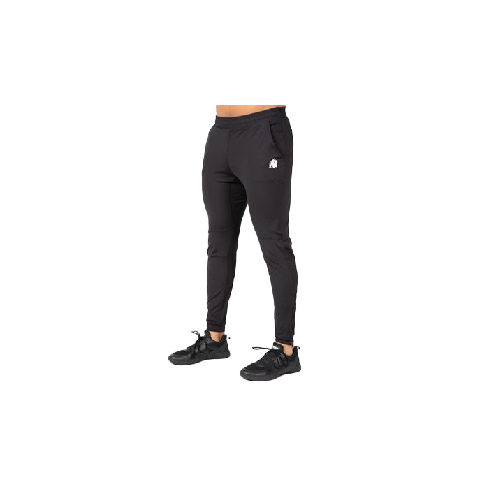 Gorilla Wear Hamilton Hybrid Pants- Black