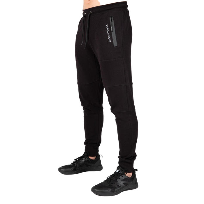 Gorilla Wear Newark Pants - Black