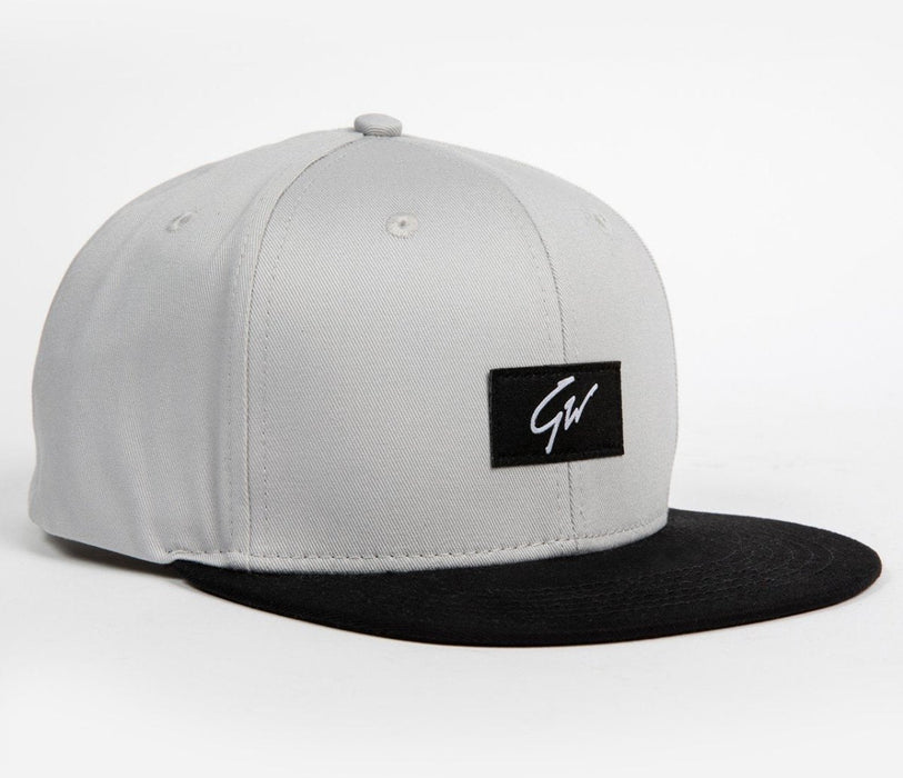 Gorilla Wear Ontario Snapback Cap - Grey/Black