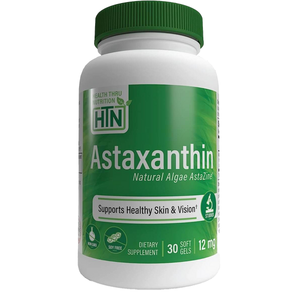 Astaxanthin