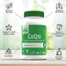 Health Thru Nutrition CoQ10 with BioPerine 100mg 60 Softgels | Premium Supplements at MYSUPPLEMENTSHOP