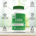 Health Thru Nutrition CoQ10 with BioPerine 100mg 60 Softgels - Cellular Health at MySupplementShop by Health Thru Nutrition