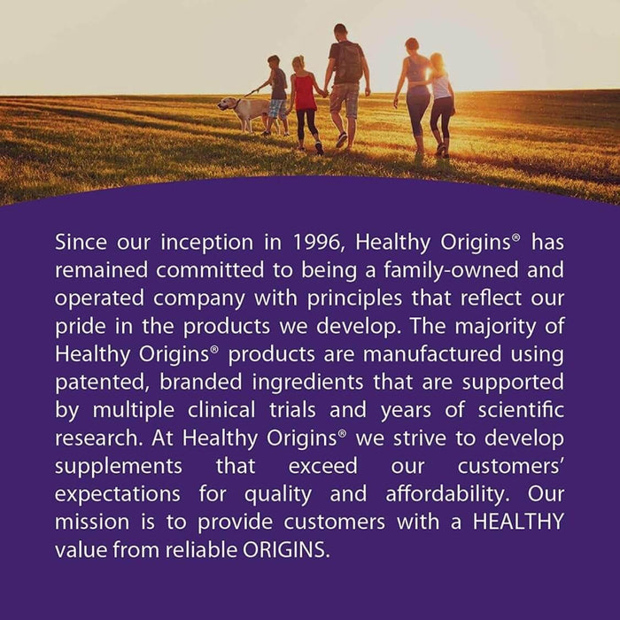 Healthy Origins European Iodine 150mcg, 240 Veggie Capsules | Premium Supplements at MYSUPPLEMENTSHOP