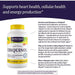 Healthy Origins Ubiquinol 200mg 150 Softgels | Premium Supplements at MYSUPPLEMENTSHOP