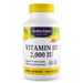 Healthy Origins Vitamin D3 2,000iu 240 Softgels - Immune Support at MySupplementShop by Healthy Origins