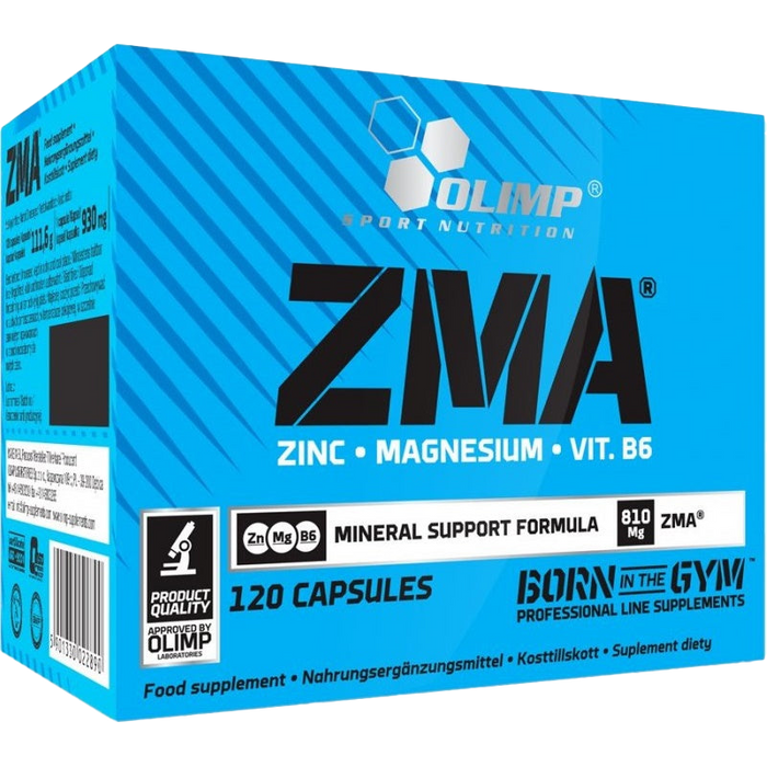 Olimp Nutrition ZMA - 120 caps