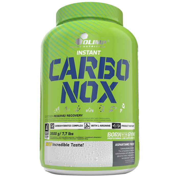 Olimp Nutrition Carbonox, Grapefruit - 3500 grams