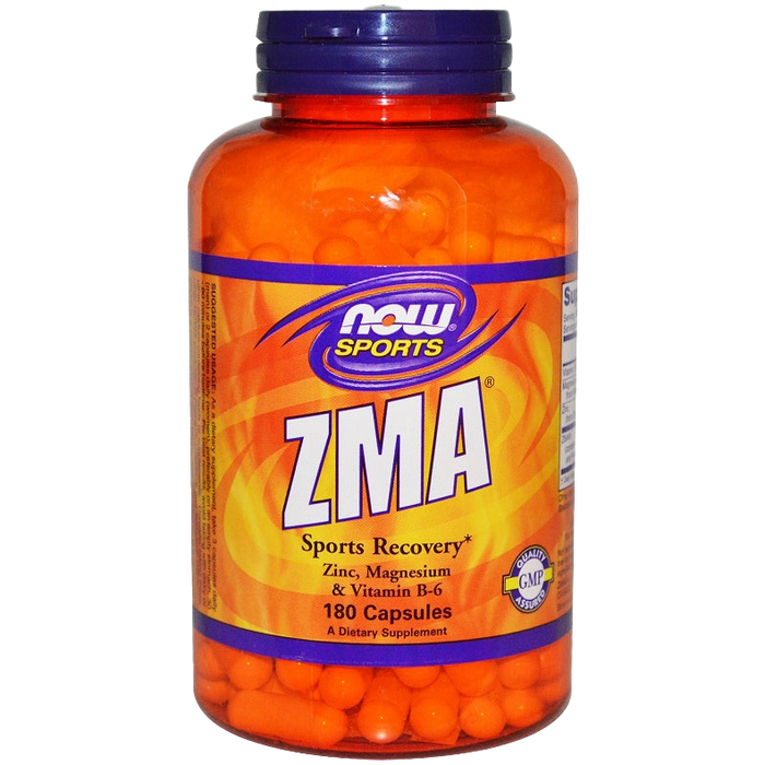 NOW Foods ZMA - Sports Recovery - 180 caps