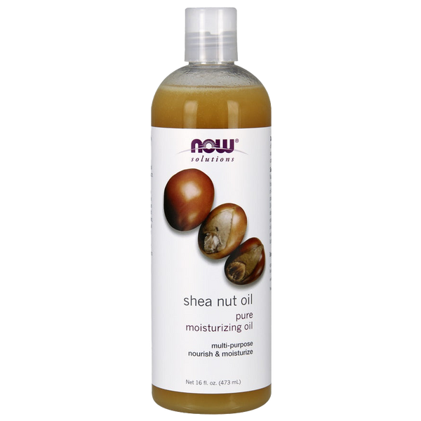 NOW Foods Shea Nut Oil Liquid 473ml - Health and Wellbeing at MySupplementShop by NOW Foods