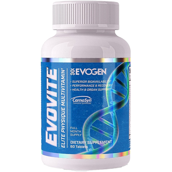 Evogen Evovite - 60 tablets