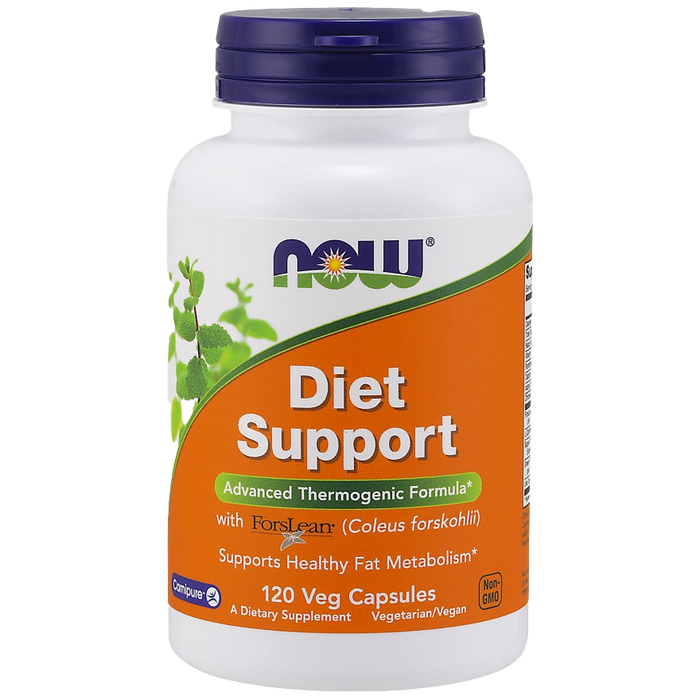 NOW Foods Diet Support - 120 vcaps