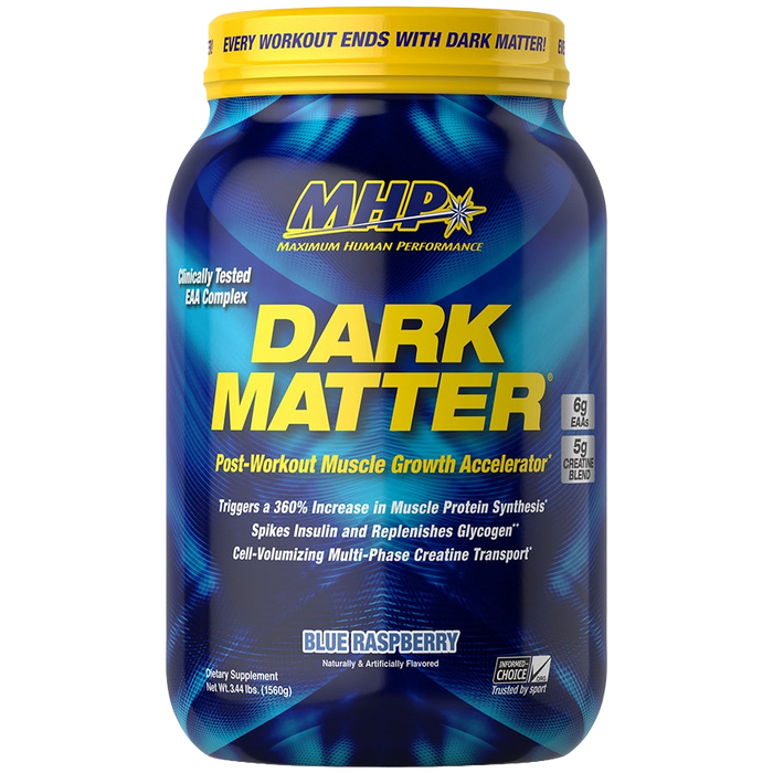 MHP Dark Matter, Fruit Punch - 1560 grams