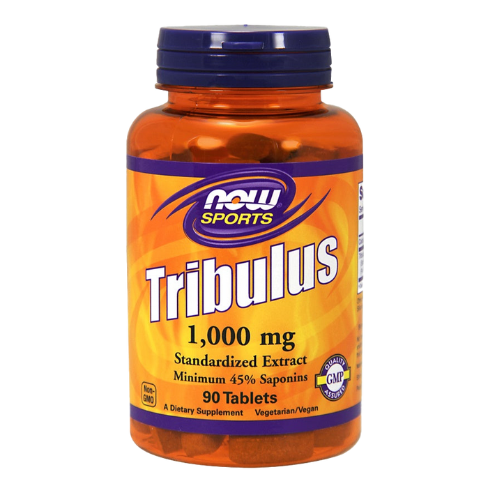 NOW Foods Tribulus, 1000mg - 90 tabs