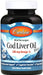 Carlson Labs Cod Liver Oil Minis, 280mg - 250 mini softgels | High-Quality Omegas, EFAs, CLA, Oils | MySupplementShop.co.uk
